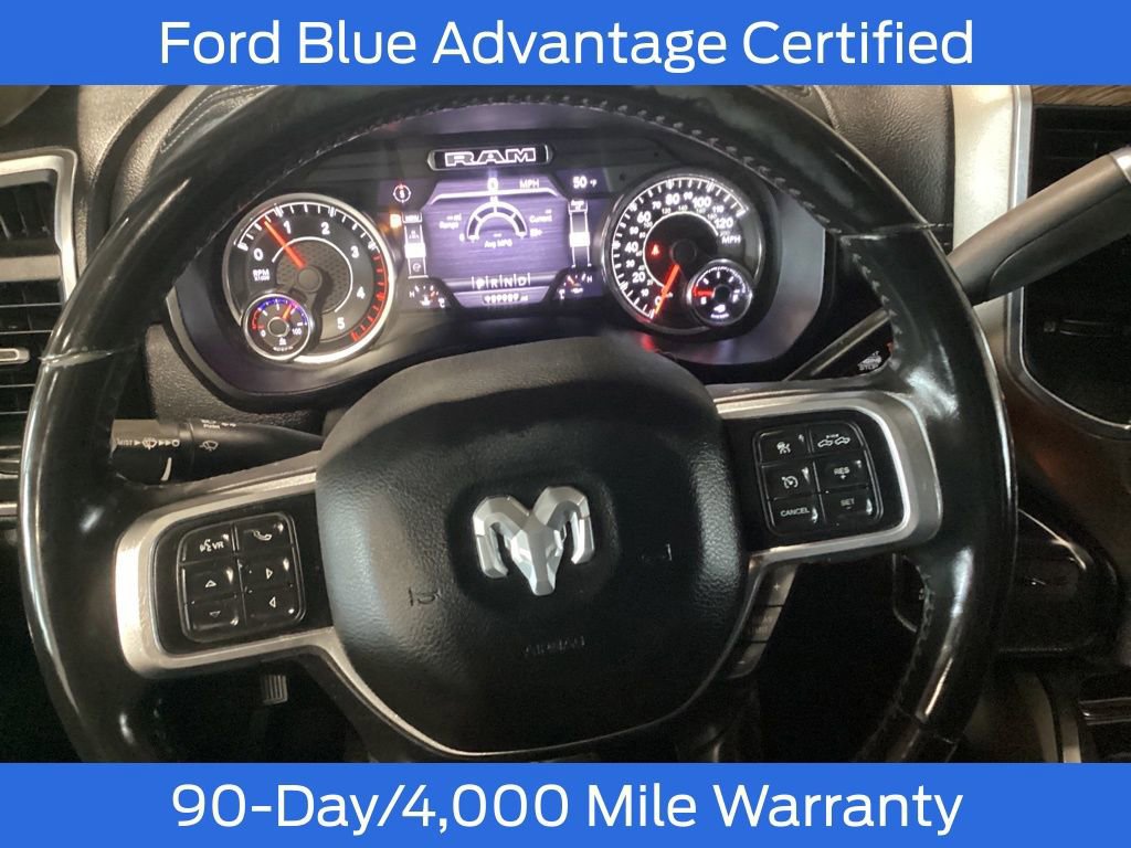 Used 2021 RAM 2500 Laramie image 17