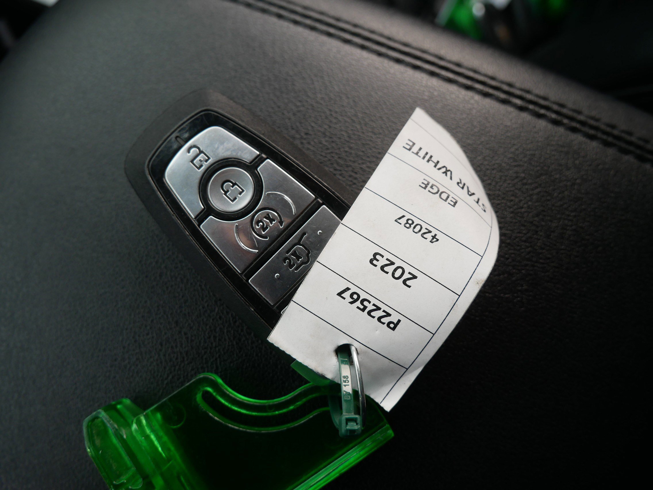 Certified 2023 Ford Edge SEL w/ Convenience Package image 35