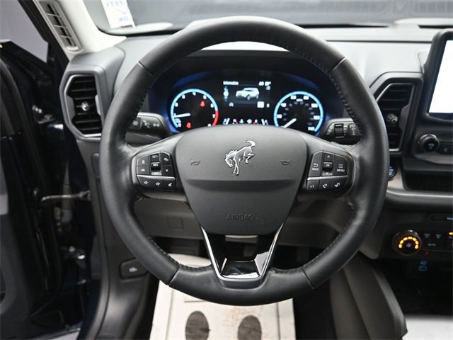 Certified 2022 Ford Bronco Sport Big Bend w/ Convenience Package image 31