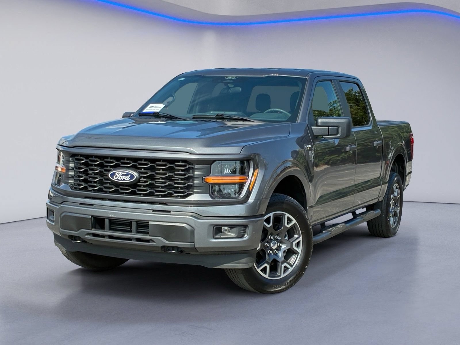 Certified 2024 Ford F150 STX AWD/4WD image 2