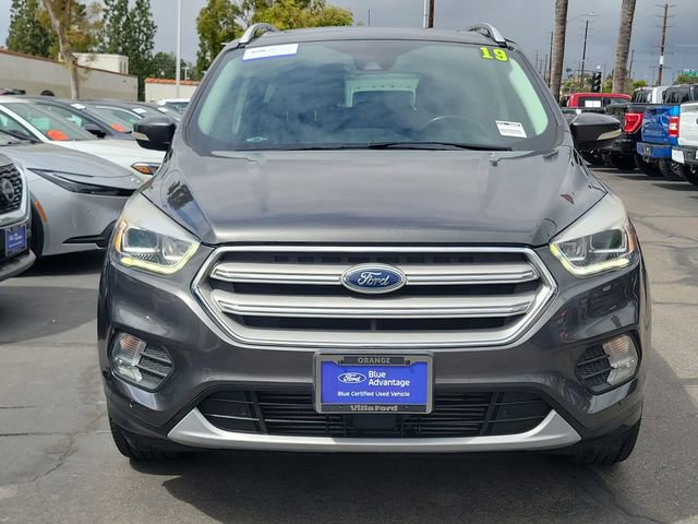 Certified 2019 Ford Escape Titanium image 6