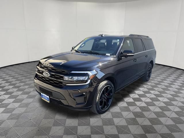 Certified 2024 Ford Expedition Max Limited AWD/4WD image 12