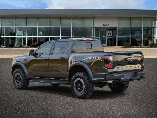 Certified 2025 Ford Ranger Raptor AWD/4WD image 4
