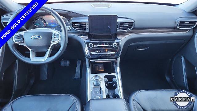 Certified 2023 Ford Explorer Limited image 14