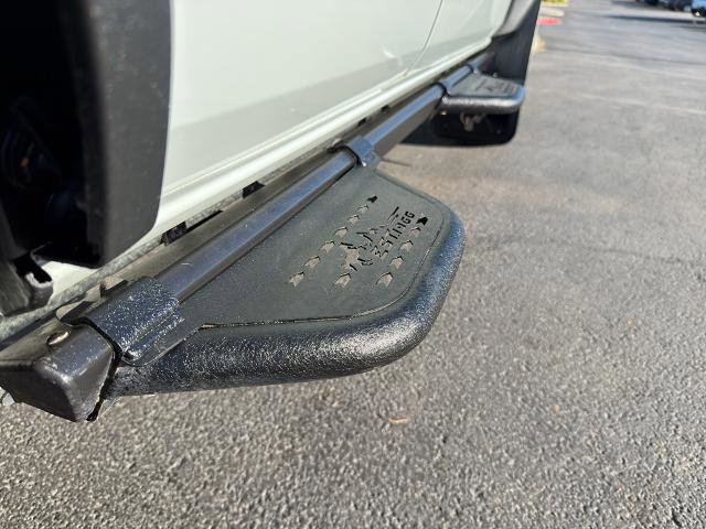 Certified 2021 Ford Bronco Black Diamond AWD/4WD image 7