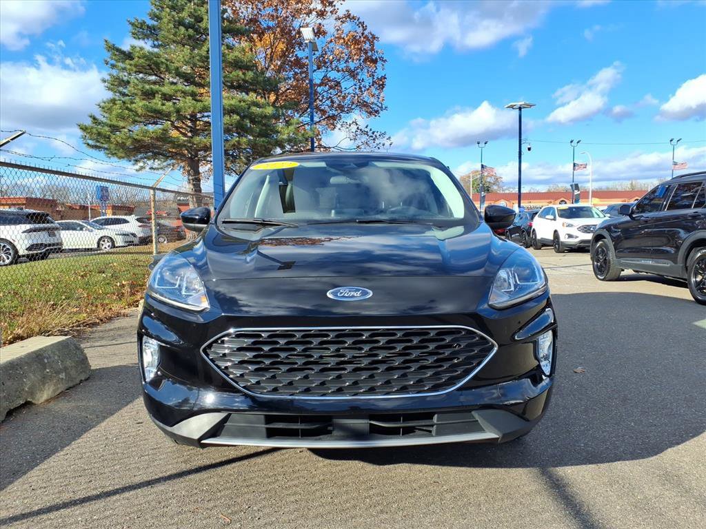 Certified 2022 Ford Escape SEL image 6