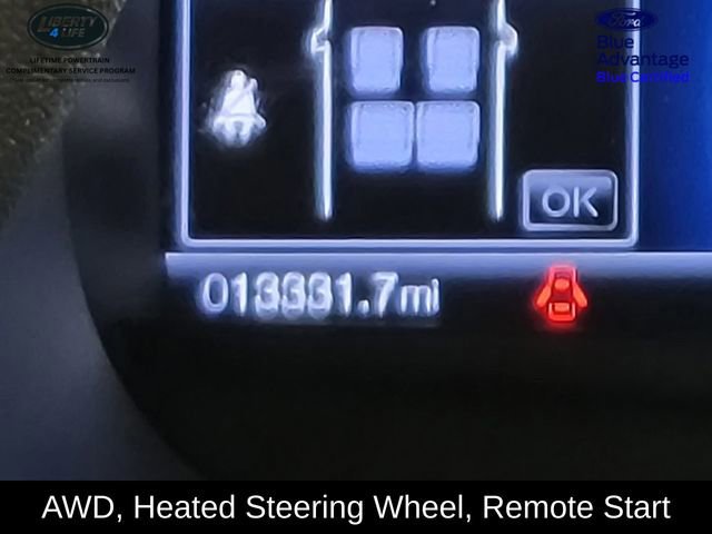 Certified 2022 Ford Edge SEL w/ Convenience Package AWD/4WD image 31