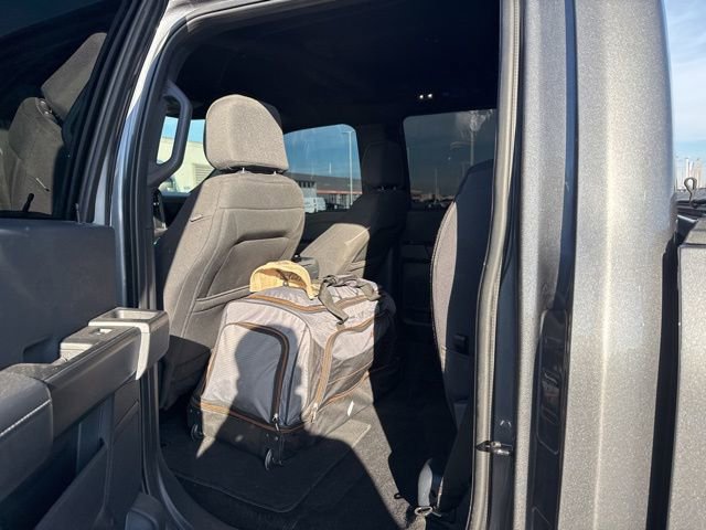 Certified 2024 Ford F150 STX image 13