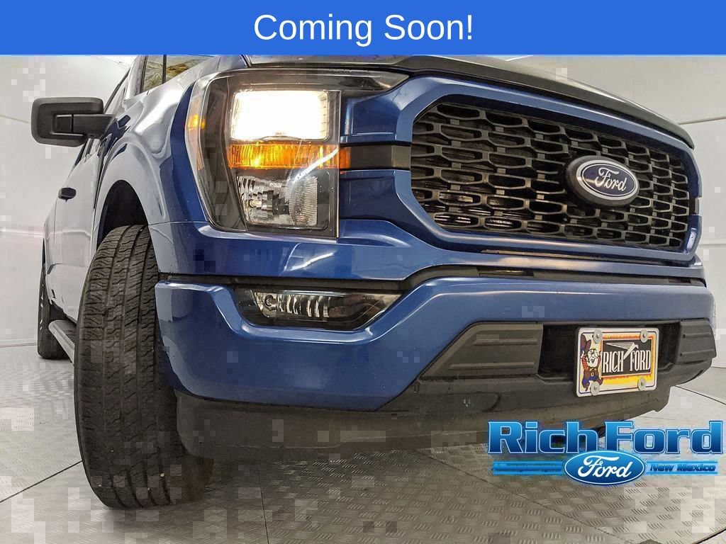 Certified 2023 Ford F150 XL w/ STX Appearance Package RWD image 22
