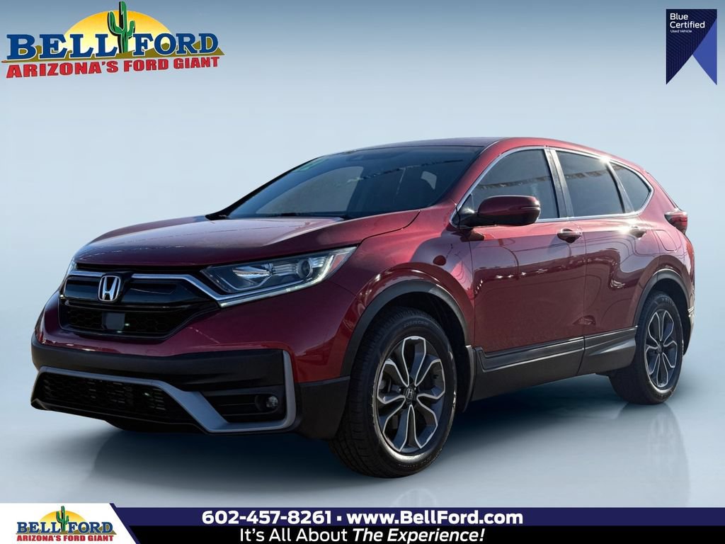 Used 2022 Honda CR-V EX image 1