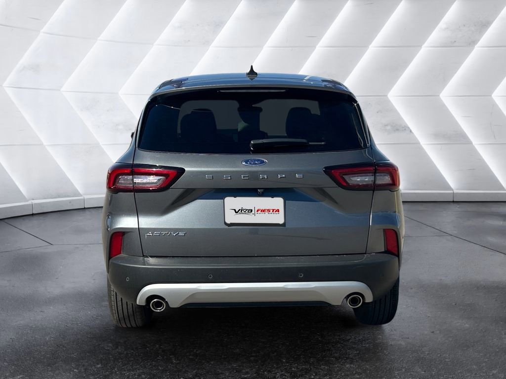 Certified 2025 Ford Escape Active w/ Tech Pack #1 image 3
