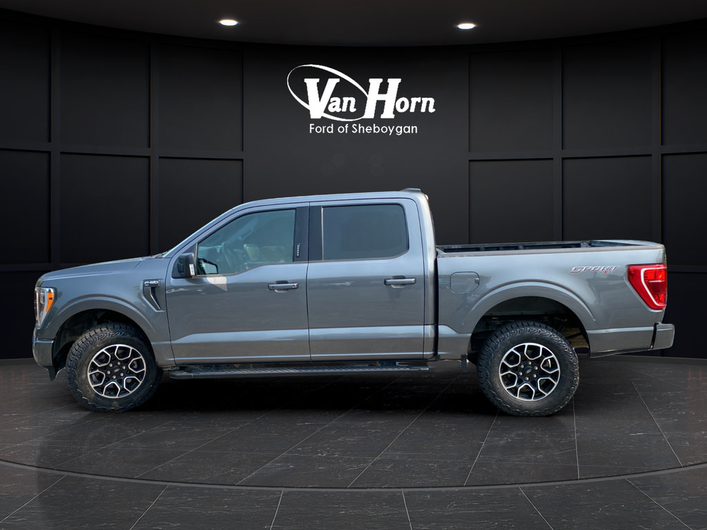 Certified 2023 Ford F150 XLT w/ Equipment Group 302A High AWD/4WD image 7