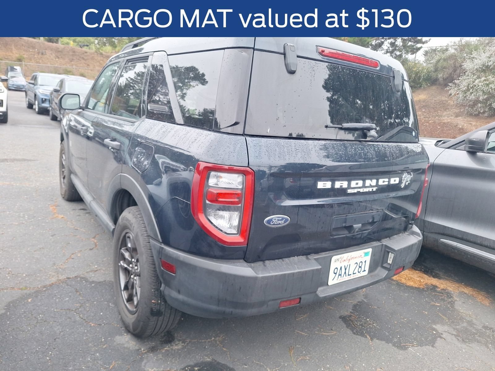 Certified 2021 Ford Bronco Sport Big Bend AWD/4WD image 5