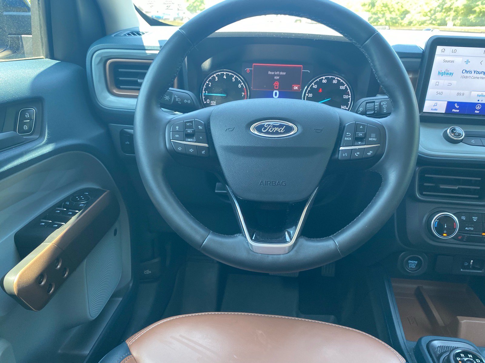 Certified 2024 Ford Maverick Lariat AWD/4WD image 11