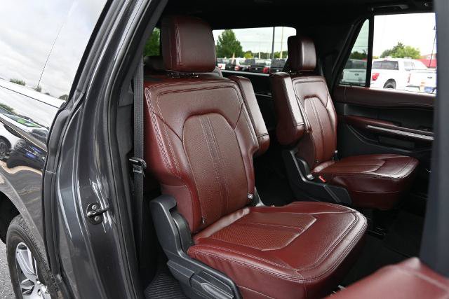 Certified 2024 Ford Expedition Max Limited AWD/4WD image 27