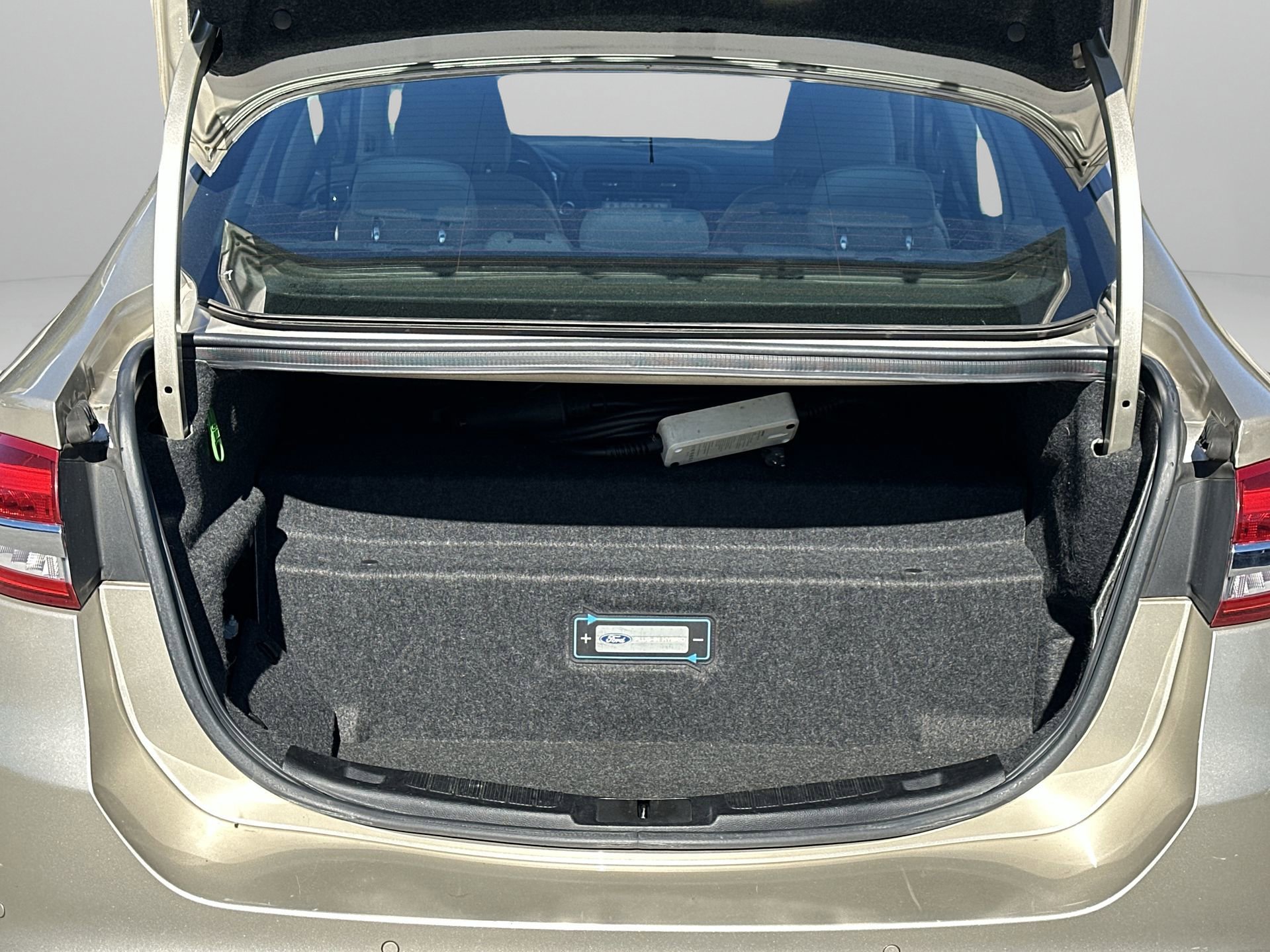 Certified 2017 Ford Fusion Energi Titanium image 42