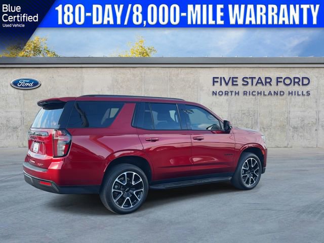 Used 2024 Chevrolet Tahoe RST w/ Luxury Package image 5