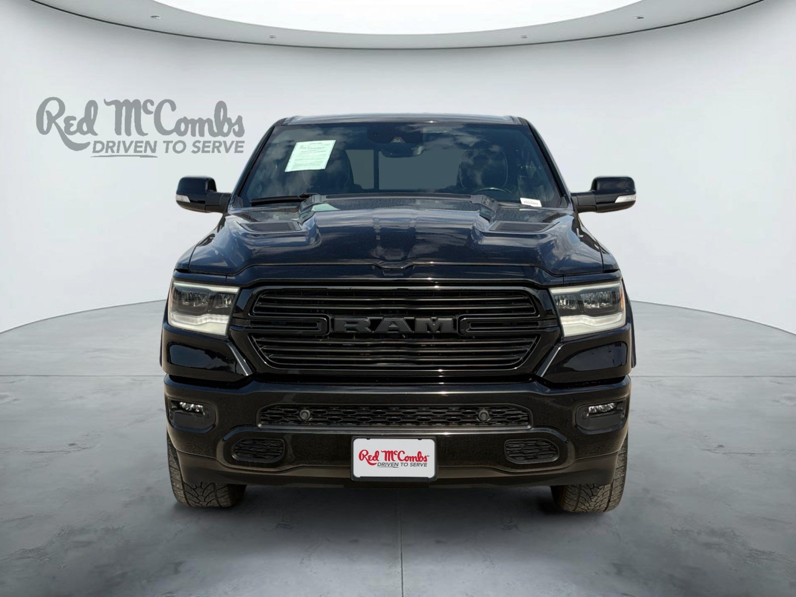 Used 2022 RAM 1500 Laramie AWD/4WD image 2