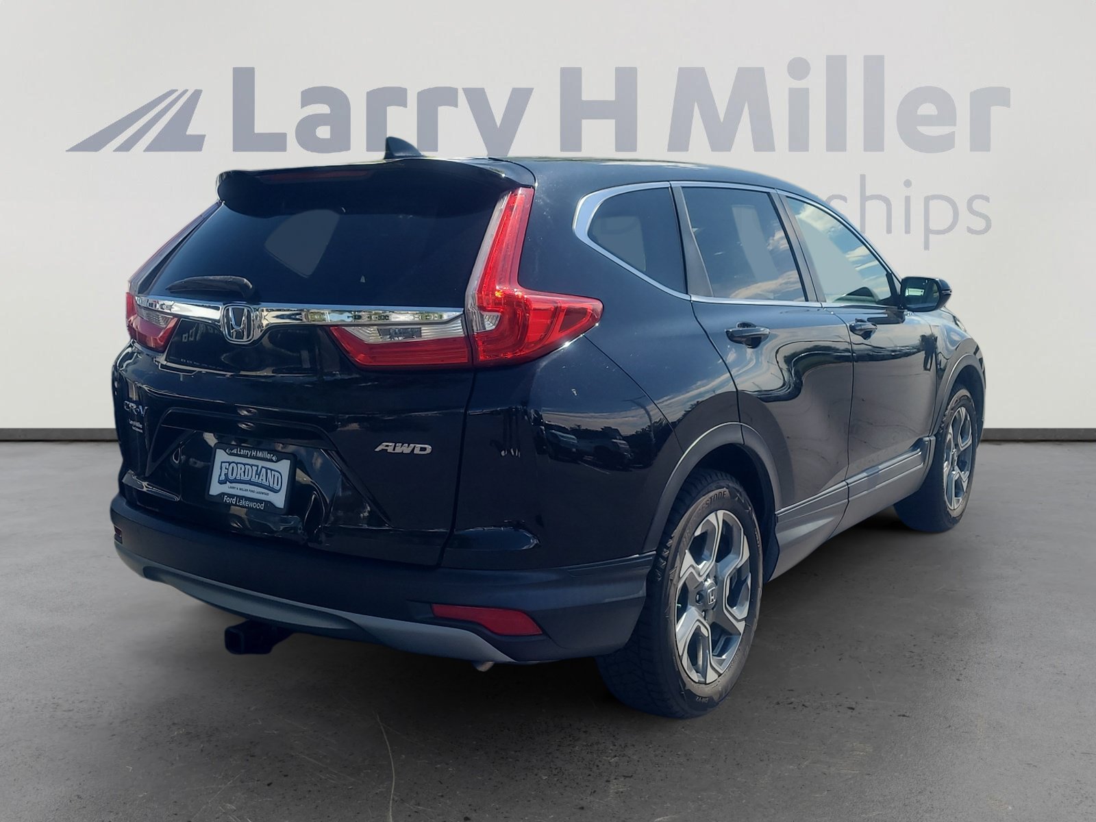 Used 2018 Honda CR-V EX image 5