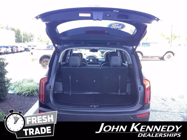 Used 2020 Kia Telluride EX w/ EX Premium Package AWD/4WD image 34