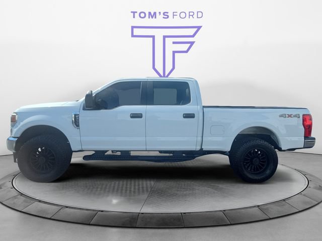 Certified 2021 Ford F250 XL w/ Power Equipment Group AWD/4WD image 2
