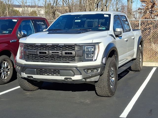 Certified 2023 Ford F150 Raptor image 4