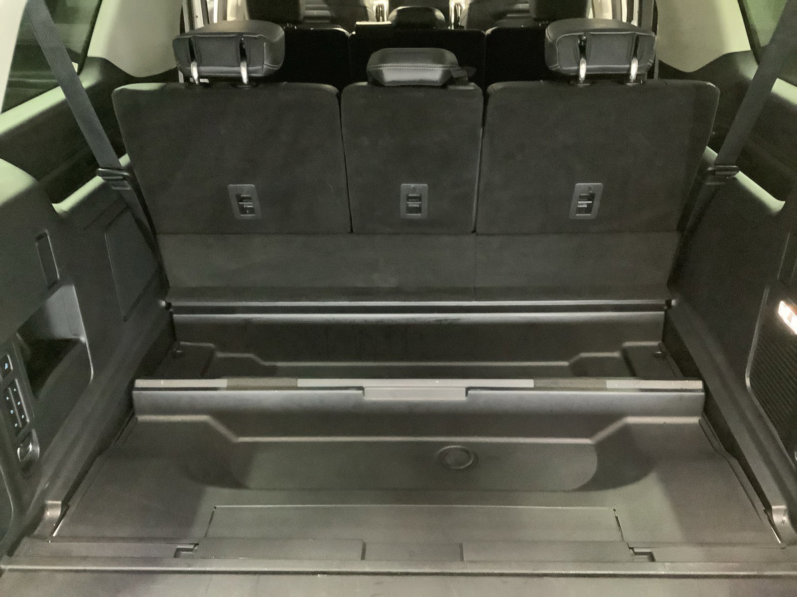 Certified 2025 Ford Expedition Max Platinum image 16