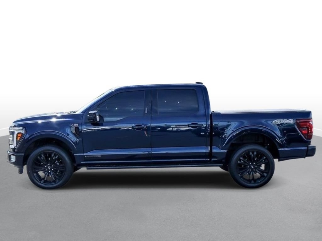 Certified 2024 Ford F150 Platinum w/ Equipment Group 702A High AWD/4WD image 7