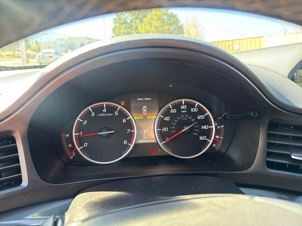 Used 2021 Acura ILX Technology & A-Spec Packages image 15