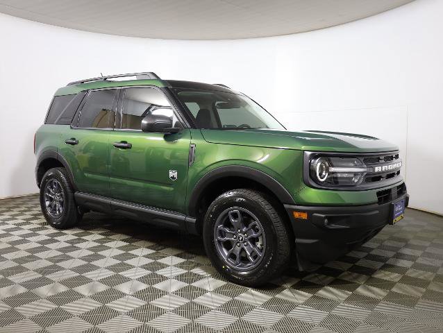 Certified 2024 Ford Bronco Sport Big Bend w/ Convenience Package AWD/4WD image 4