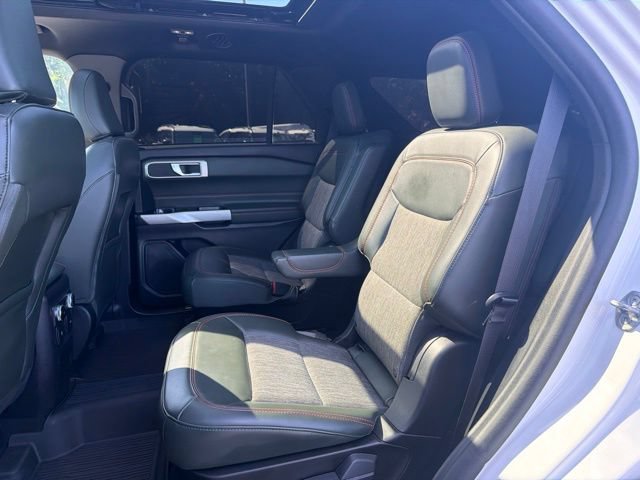 Certified 2023 Ford Explorer Timberline AWD/4WD image 35