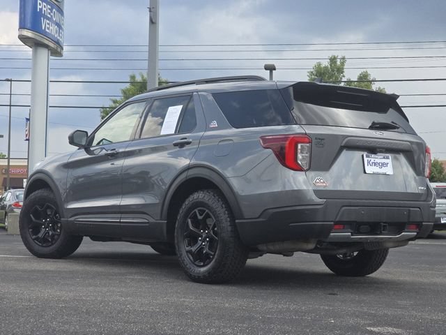 Certified 2024 Ford Explorer Timberline AWD/4WD image 14