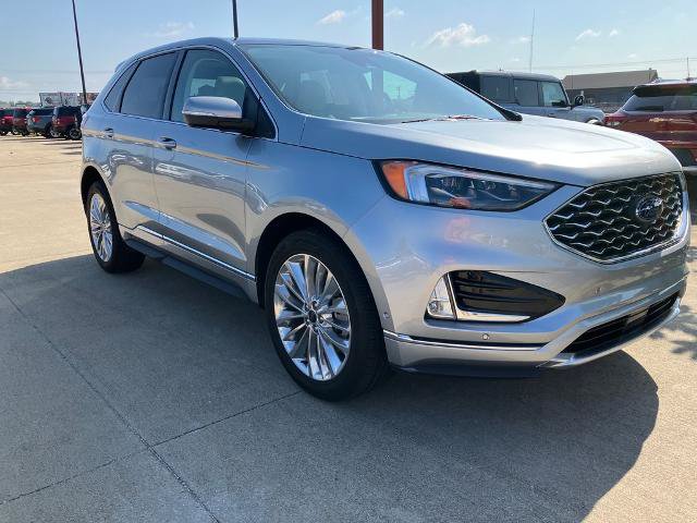 Certified 2024 Ford Edge Titanium w/ Titanium Elite Package AWD/4WD image 8