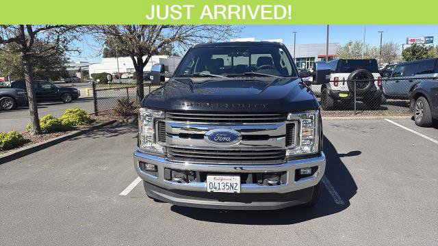 Certified 2017 Ford F250 XLT w/ XLT Premium Package image 1