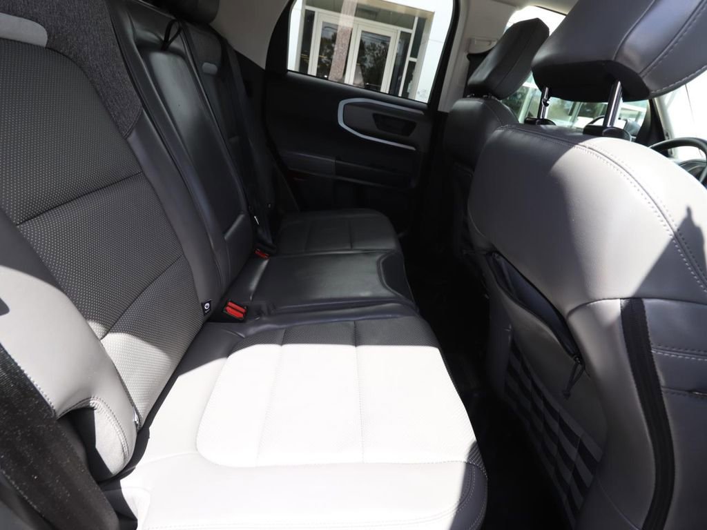 Certified 2025 Ford Bronco Sport Badlands image 24