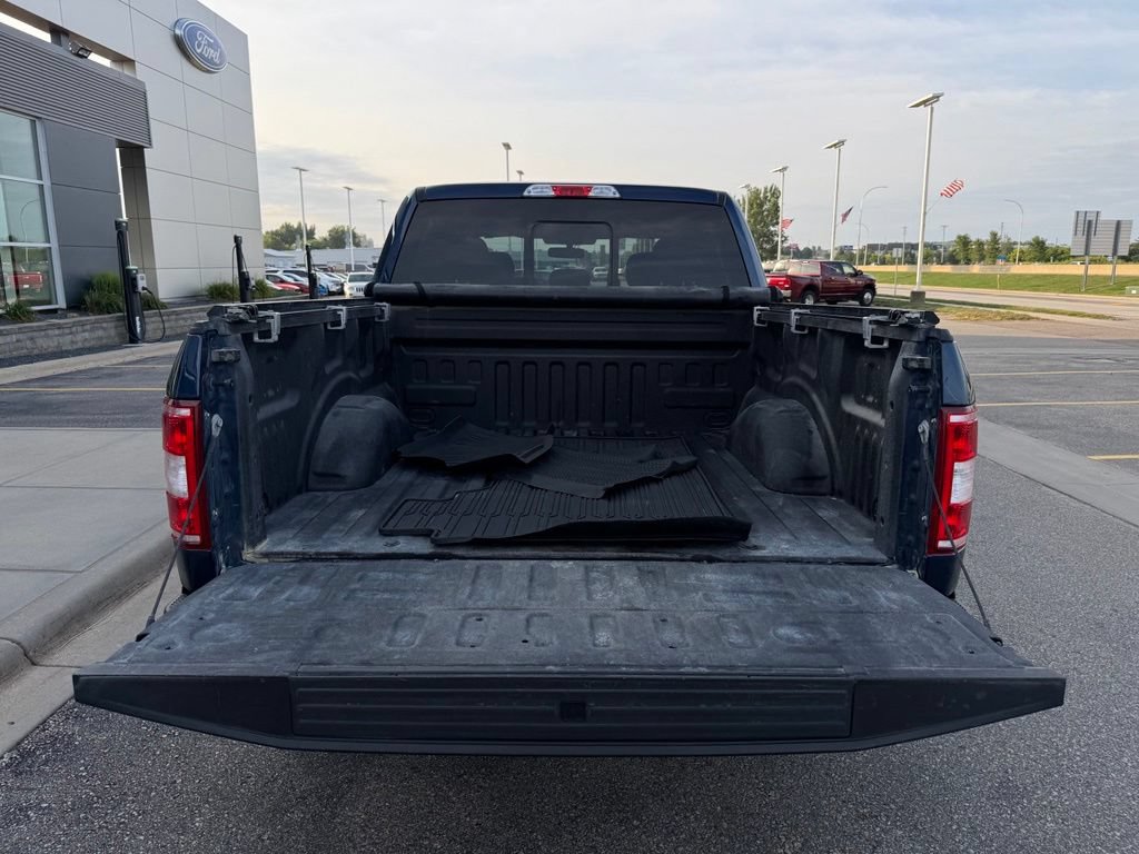Certified 2020 Ford F150 XLT w/ Equipment Group 302A Luxury AWD/4WD image 39