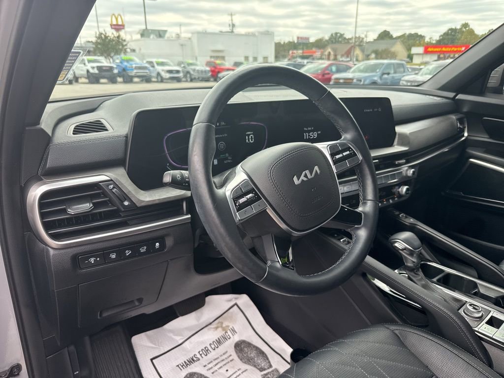 Used 2024 Kia Telluride EX X-Line image 14