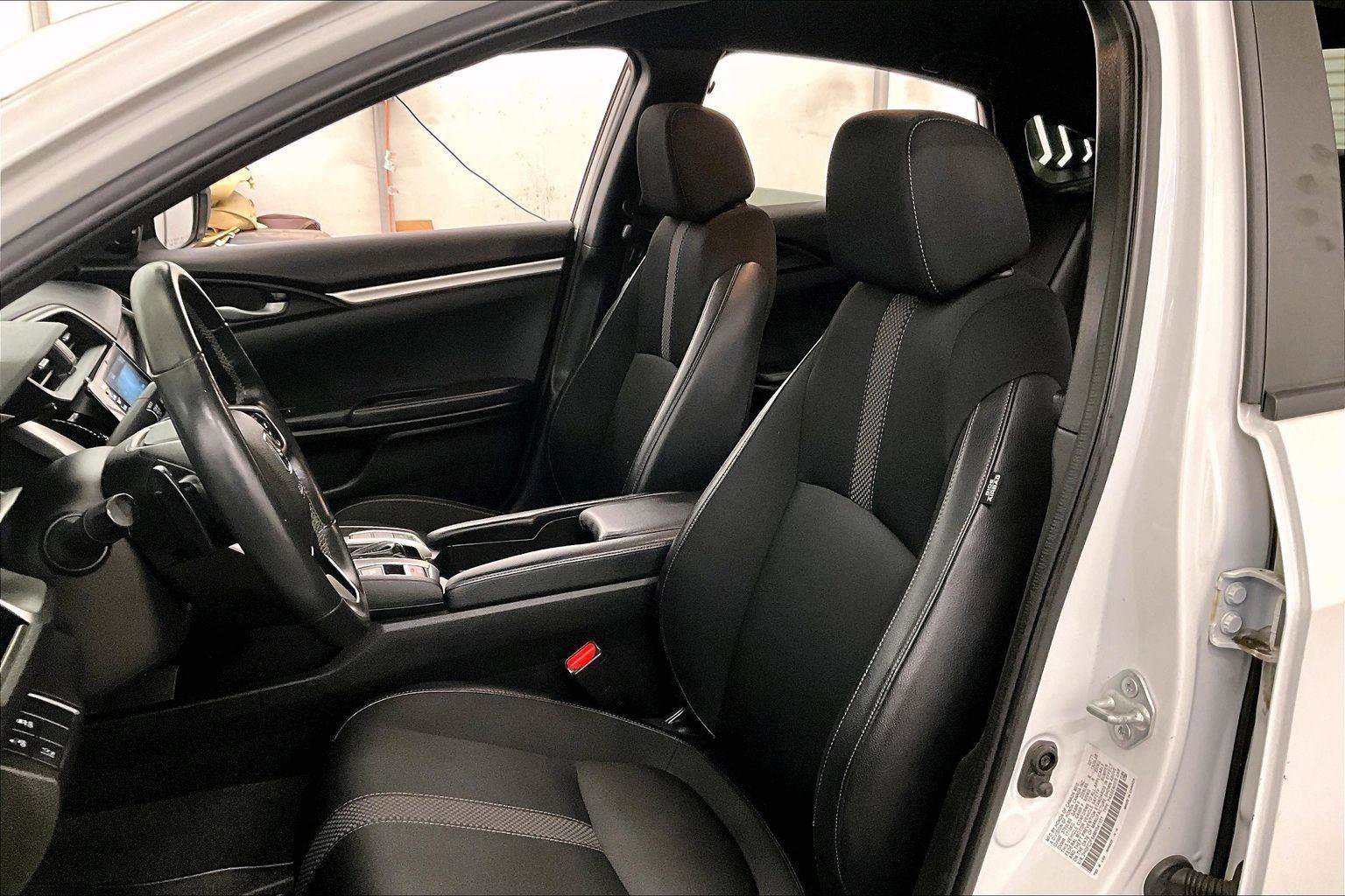 Used 2021 Honda Civic Sport image 24