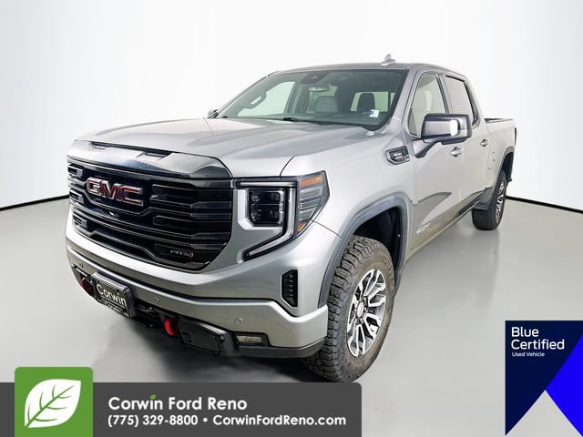 Used 2023 GMC Sierra 1500 AT4 w/ AT4 Preferred Package AWD/4WD image 4