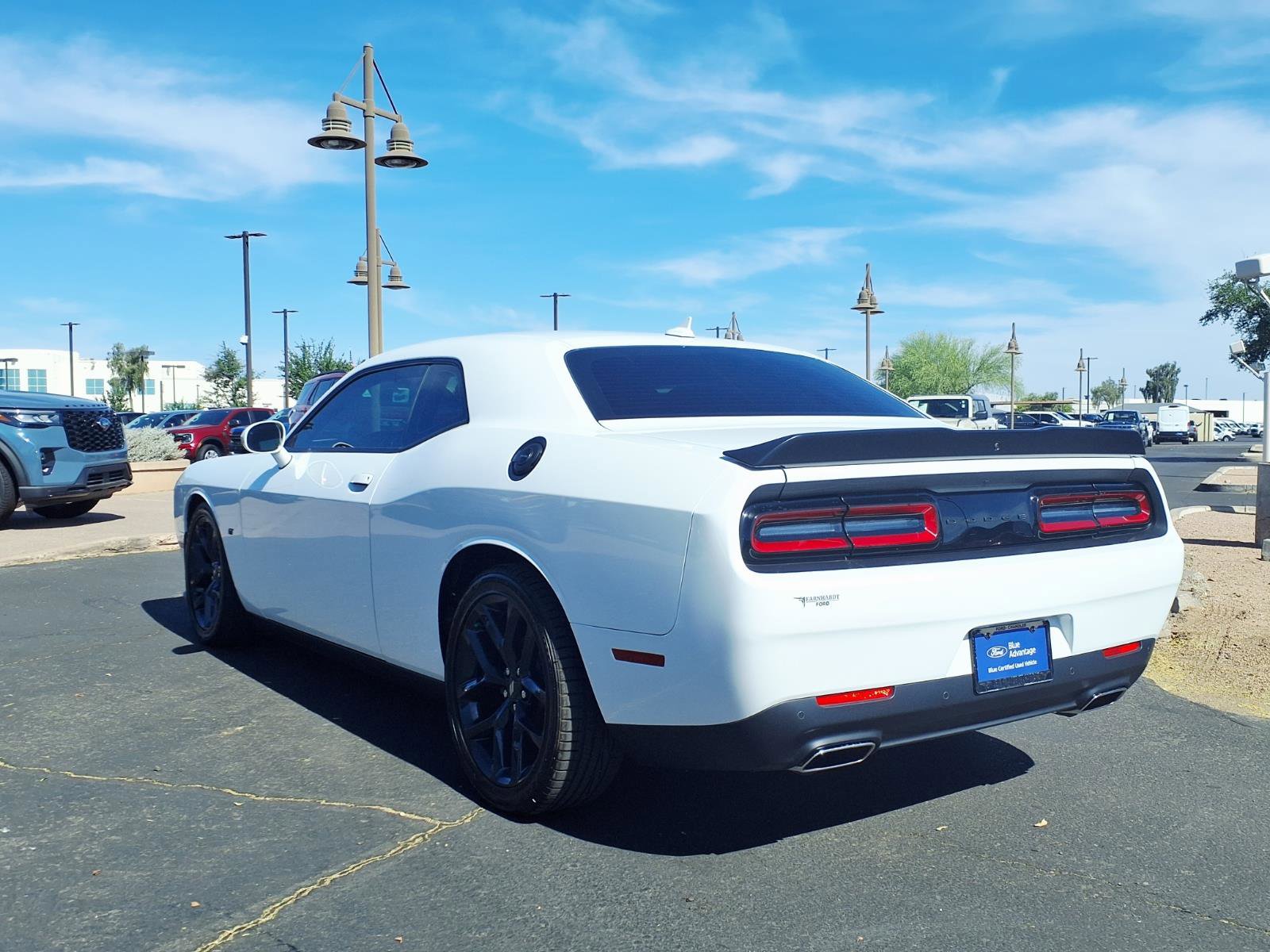 Used 2021 Dodge Challenger GT w/ Plus Package RWD image 4
