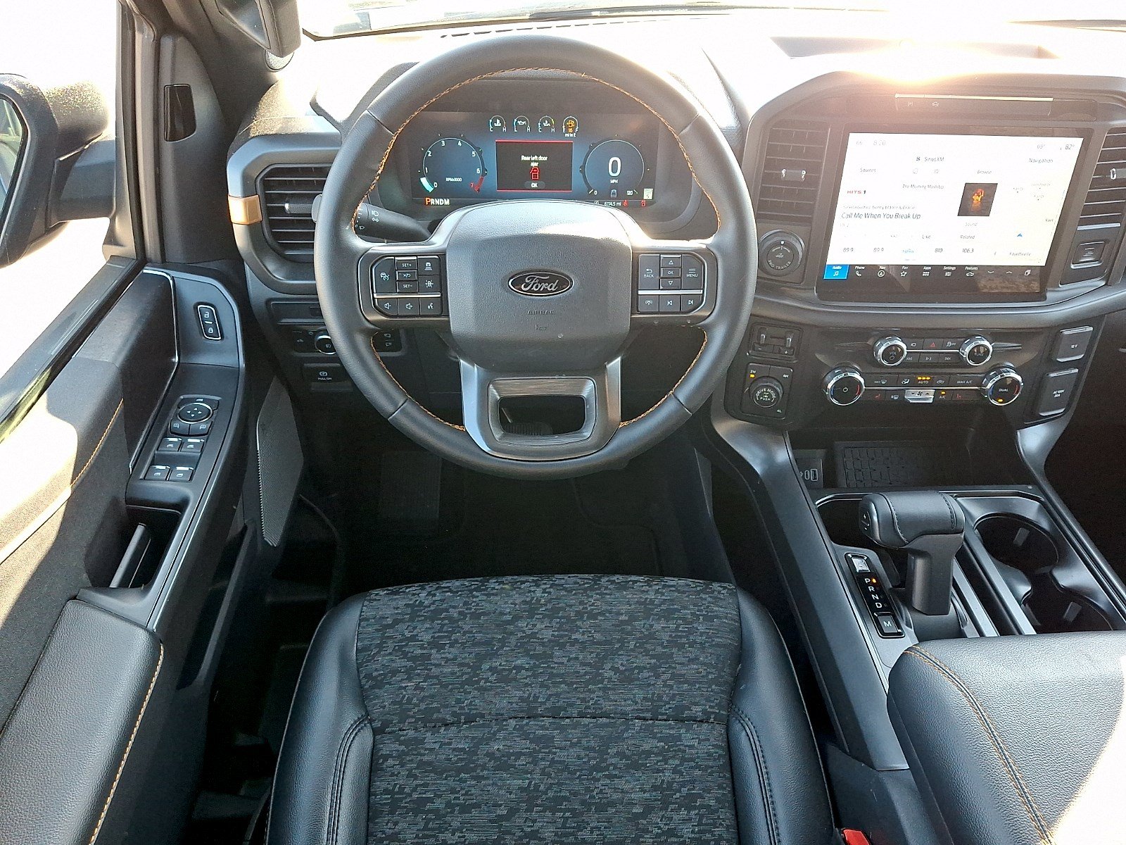 Certified 2025 Ford F150 Tremor w/ Bed Utility Package AWD/4WD image 10