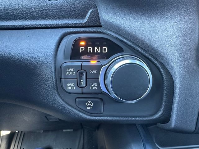 Used 2025 RAM 1500 Big Horn AWD/4WD image 10