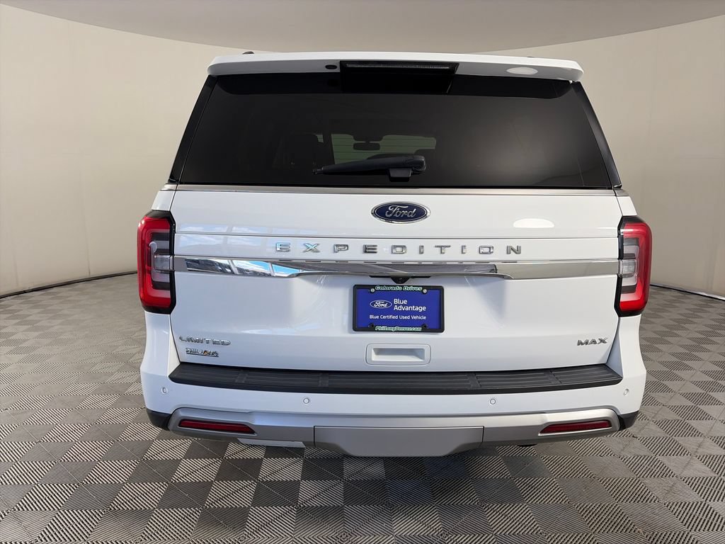Certified 2024 Ford Expedition Max Limited AWD/4WD image 6