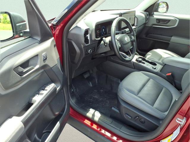 Certified 2025 Ford Bronco Sport Badlands AWD/4WD image 8