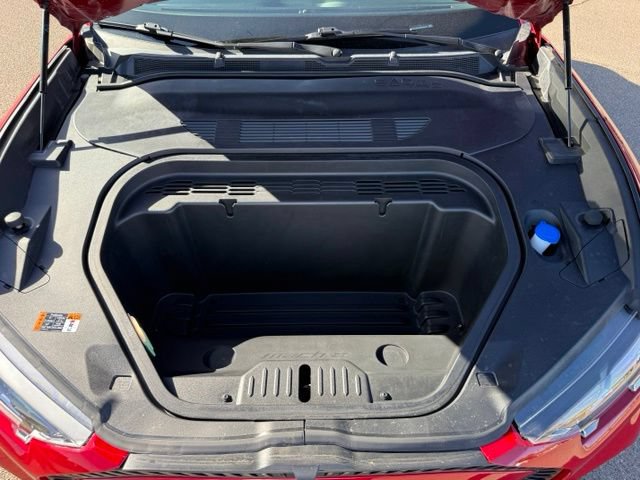 Certified 2024 Ford Mustang Mach-E Select RWD image 39