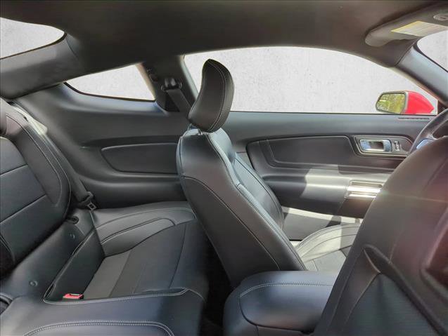 Certified 2018 Ford Mustang Premium w/ Equipment Group 201A image 21