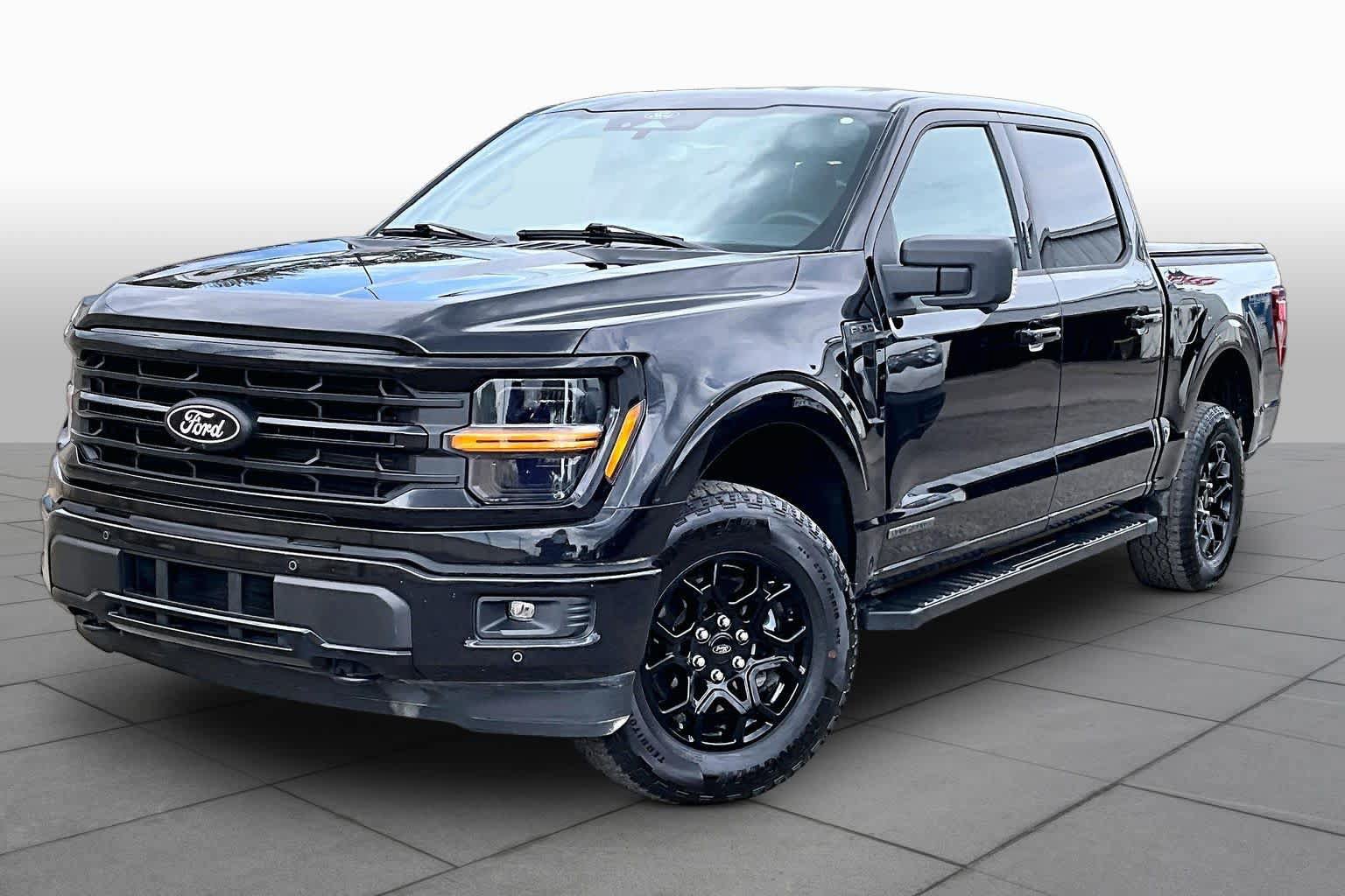 Certified 2024 Ford F150 XLT w/ Equipment Group 302A MID AWD/4WD image 34