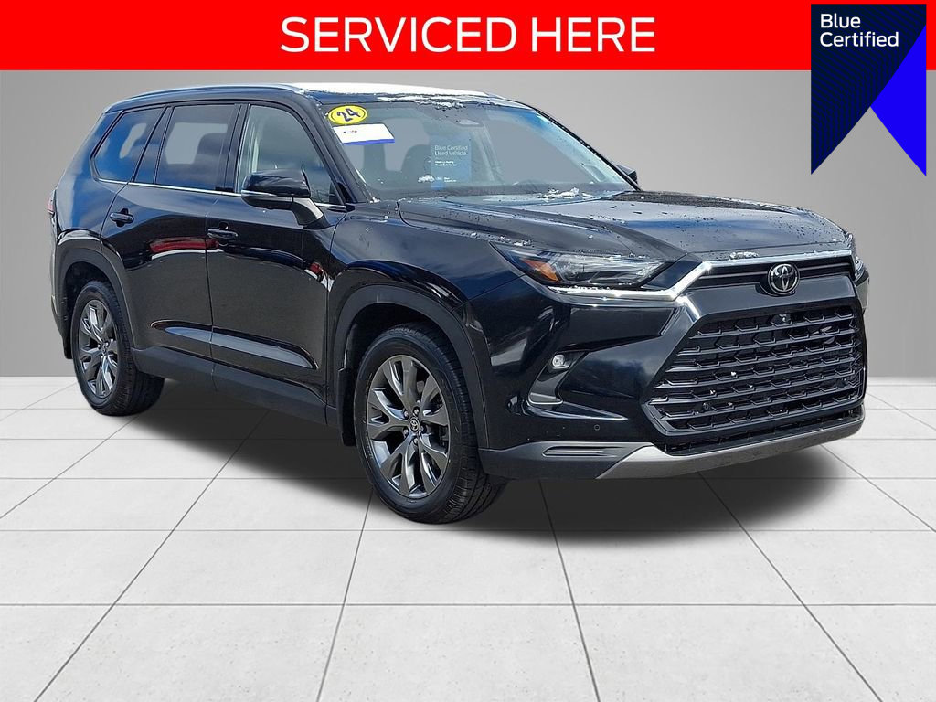 Used 2024 Toyota Grand Highlander XLE