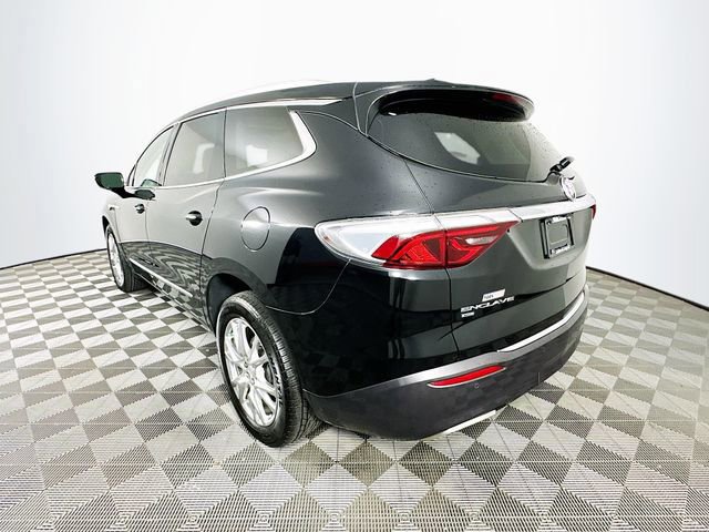 Used 2022 Buick Enclave Premium w/ Experience Buick Package image 3