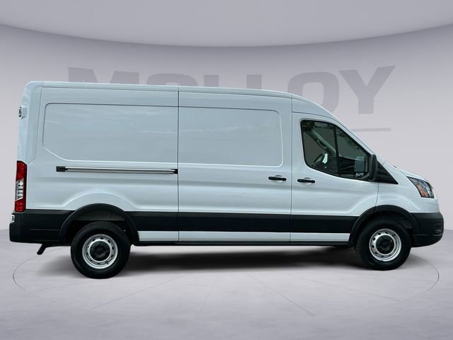 Certified 2025 Ford Transit 250 148 Medium Roof RWD image 6